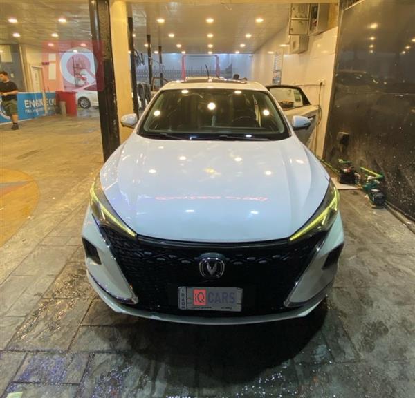 Changan Eado Plus 2022 for sale in Iraq - Baghdad